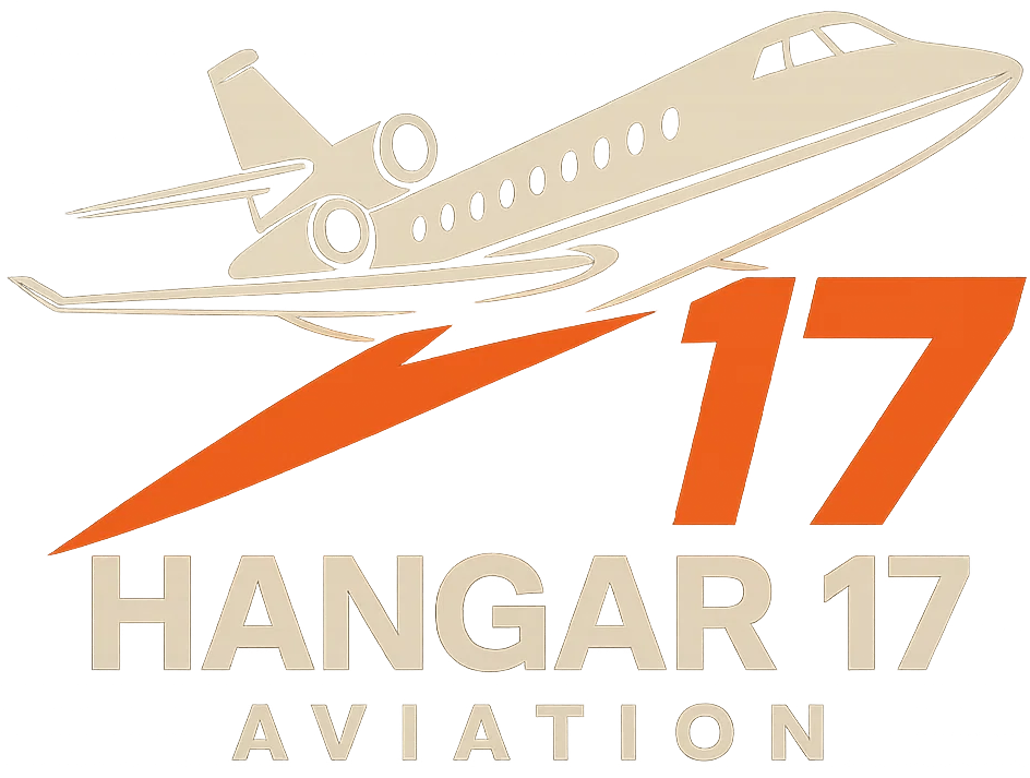 Hangar 17 Logo